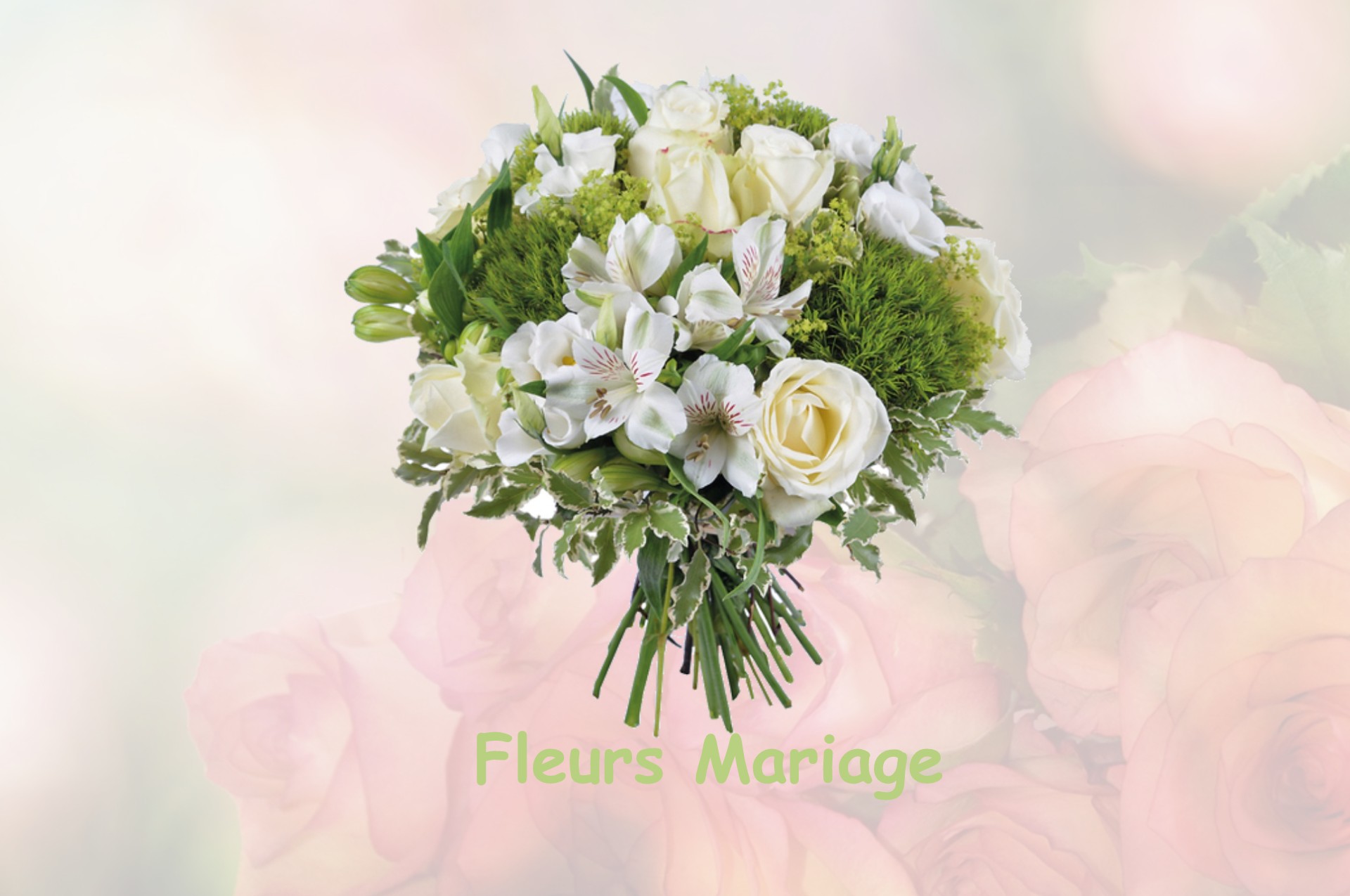 fleurs mariage SENAN